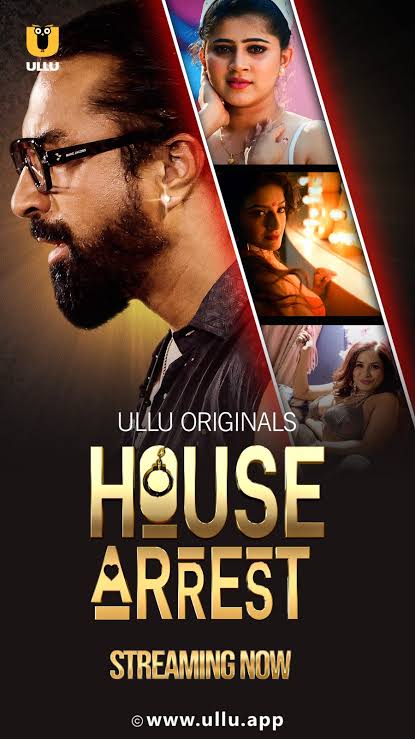 House Arrest (2025) Season 1 Episode 1 (Ullu Originals)