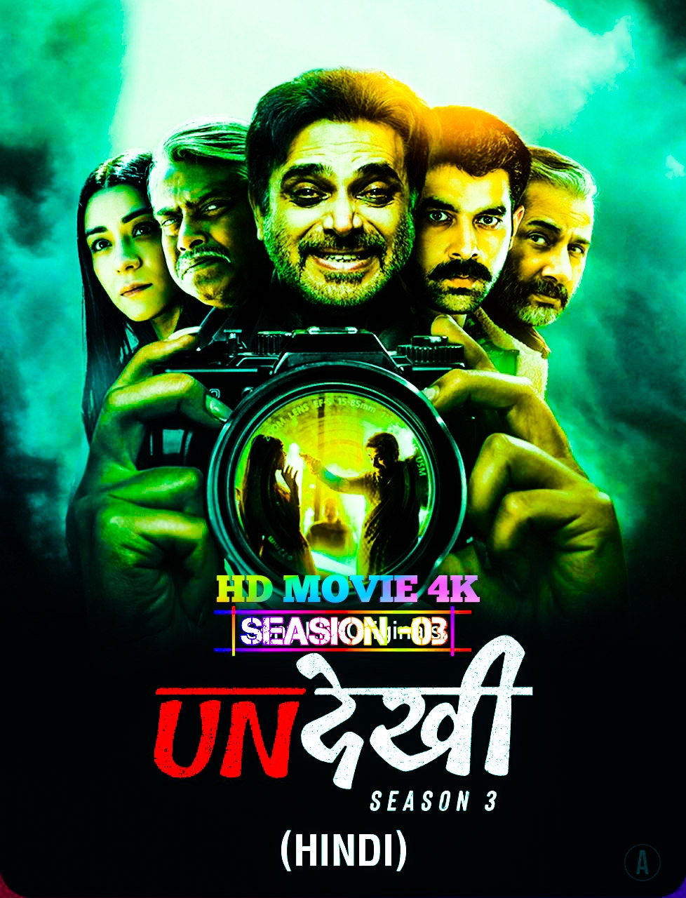 Undekhi S03 (2024) Hindi Completed Web Series HEVC ESub free download now full wap series [HD MOVIE 4K]