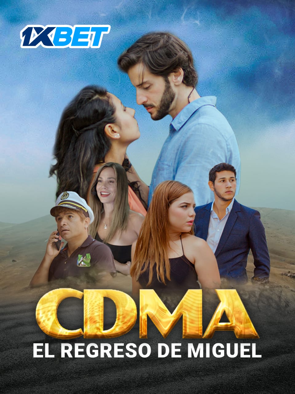 CDMA El regreso de Miguel (2024) HQ Hindi Dubbed Full Movie HD