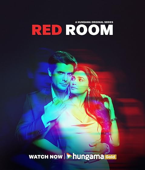 Red Room (2024) Season 1 (Hungama Originals)