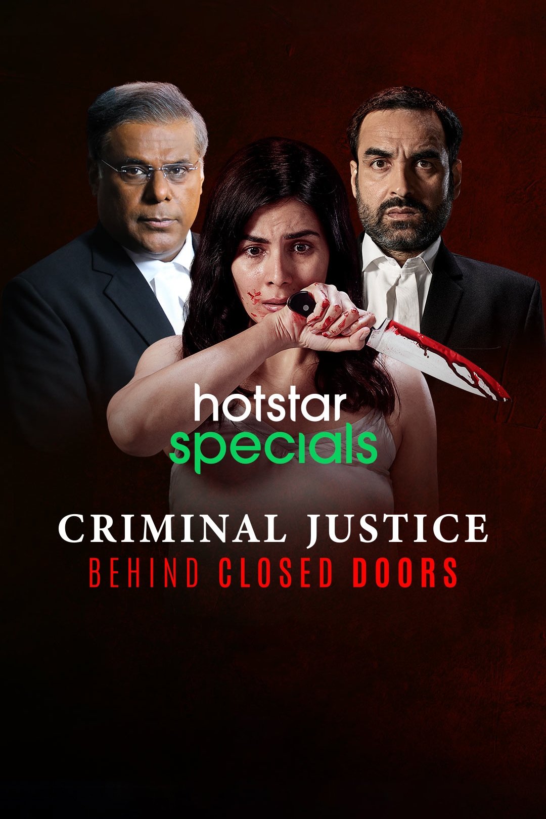 Criminal Justice Behind Closed Doors S1 (2020) Hindi Completed Web Series HD ESub