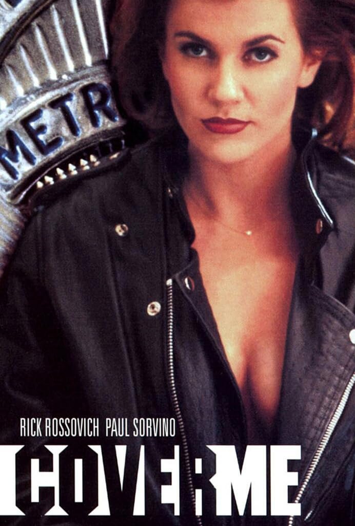 Cover Me (1995) Hindi Dubbed