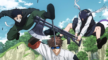 Sakamoto Days Part 2 Sub Indo