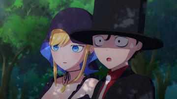 Shinigami Bocchan to Kuro Maid Season 3 Sub Indo