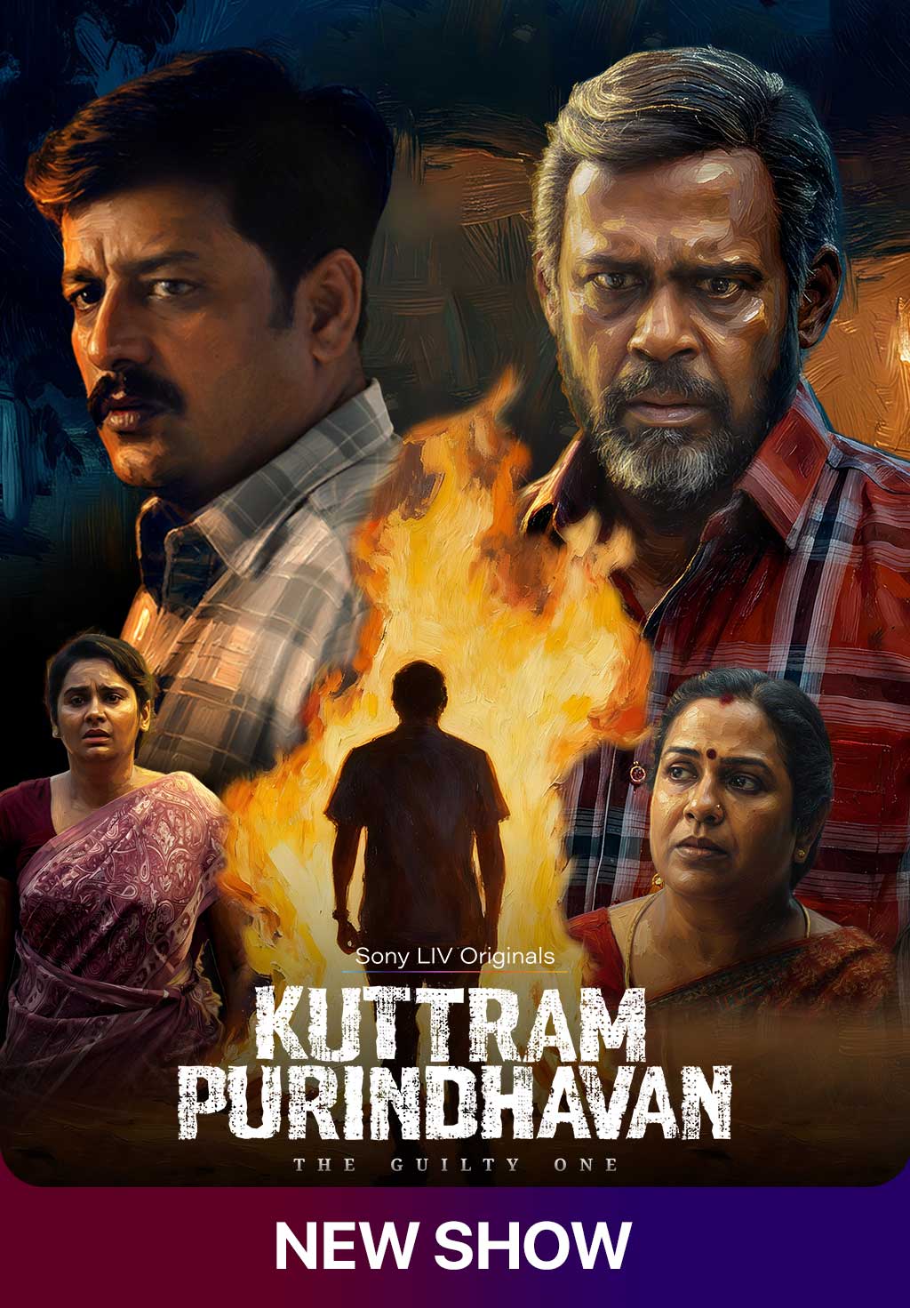 Kuttram Purindhavan The Guilty One S1 (2025) Hindi Completed Web Series HD ESub