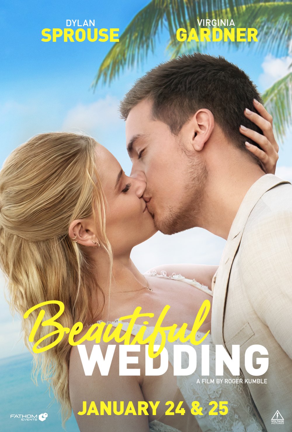 Beautiful Wedding (2024) English WEBRip