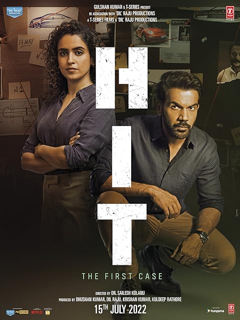 Hit the First Case (2022)