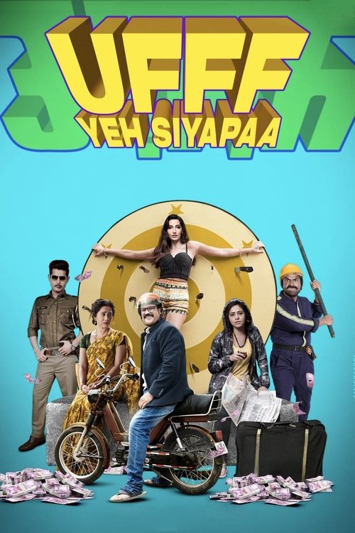 Ufff Yeh Siyapaa (2025) WEB-DL [Hindi DD5.1] 1080p 720p [x264] | Full Movie