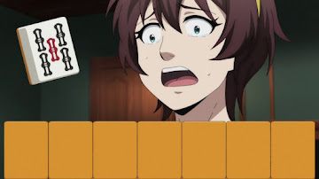 Touhai: Ura Rate Mahjong Touhai Roku Sub Indo