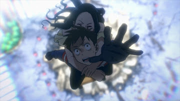 Vigilante: Boku no Hero Academia Illegals Sub Indo