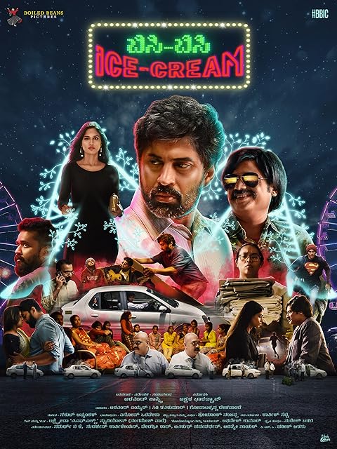 Bisi-Bisi Ice-Cream (2024) Hindi Dubbed