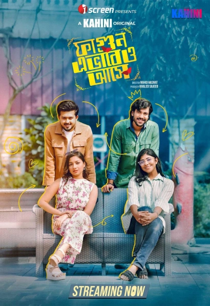 Fagun Avabeo Ashe (2025) Bengali iScreen WEB-DL – 720p [x264] | Full Natok