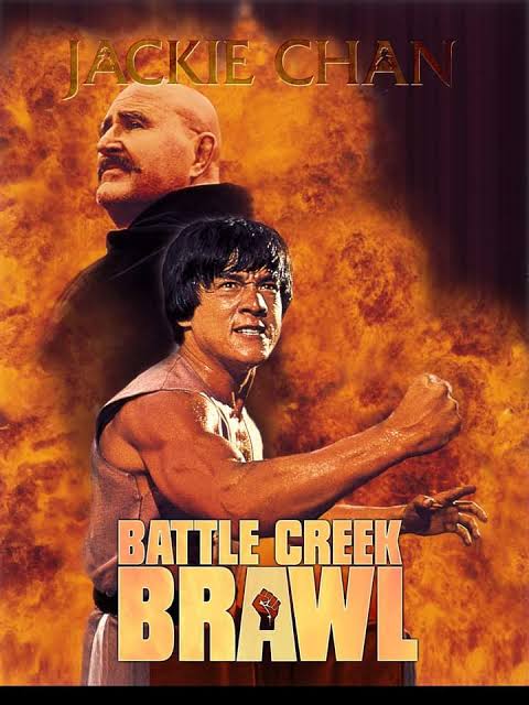 Battle Creek Brawl (1980) English & Hindi Dubbed