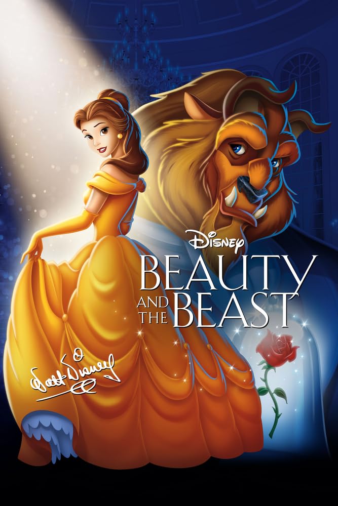 Beauty and the Beast (1991) Hindi Dubbed