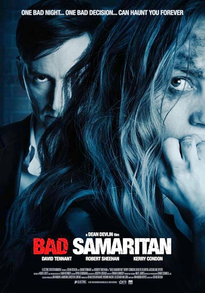 Bad Samaritan (2018) English & Hindi Dubbed