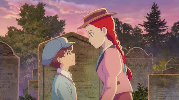 Anne Shirley Sub Indo