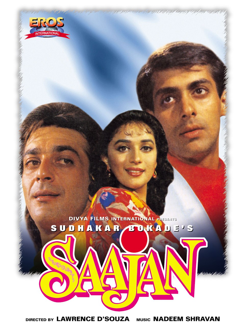 Saajan (1991) Hindi Full Movie HD