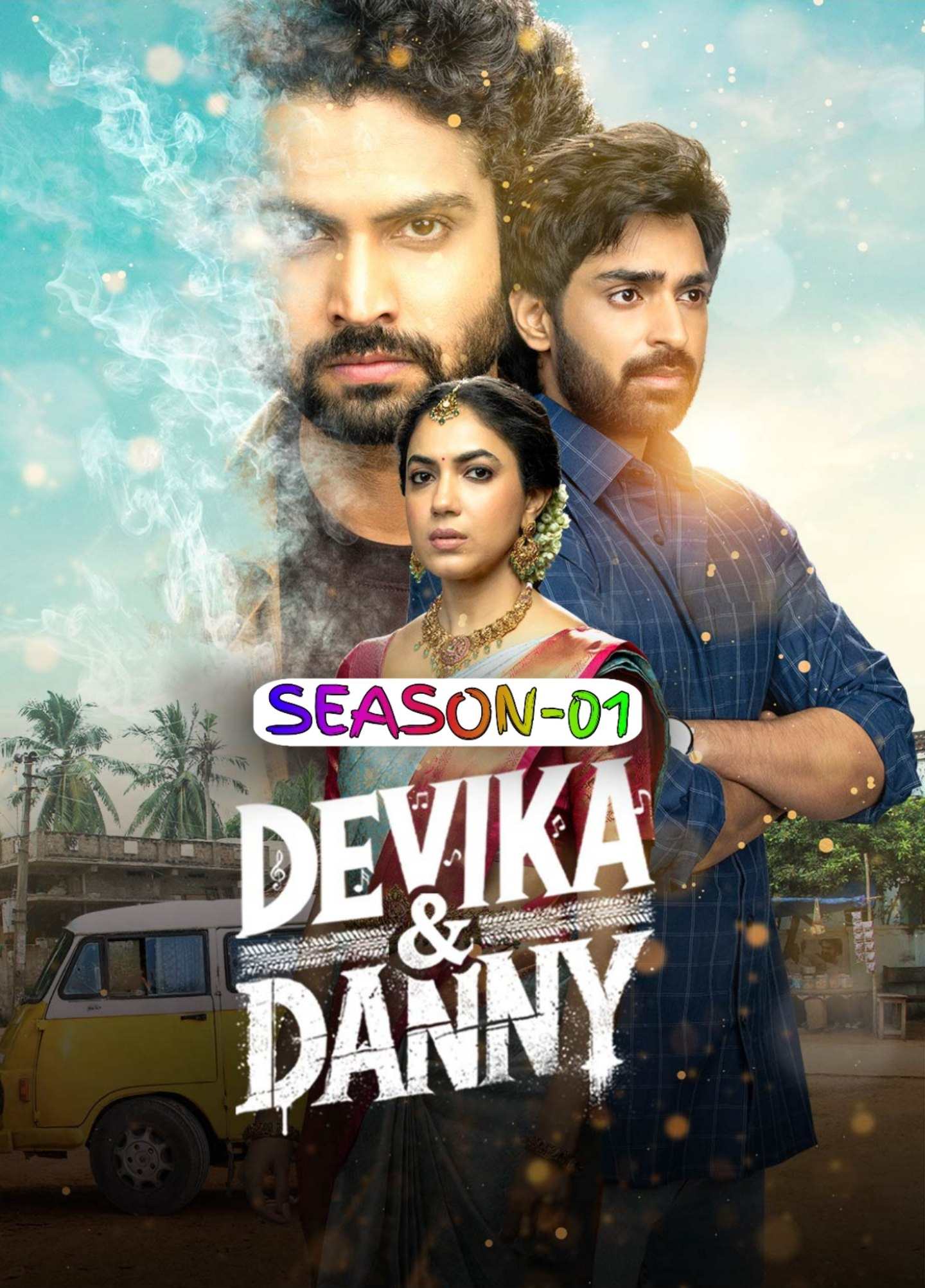Devika And Danny Poster