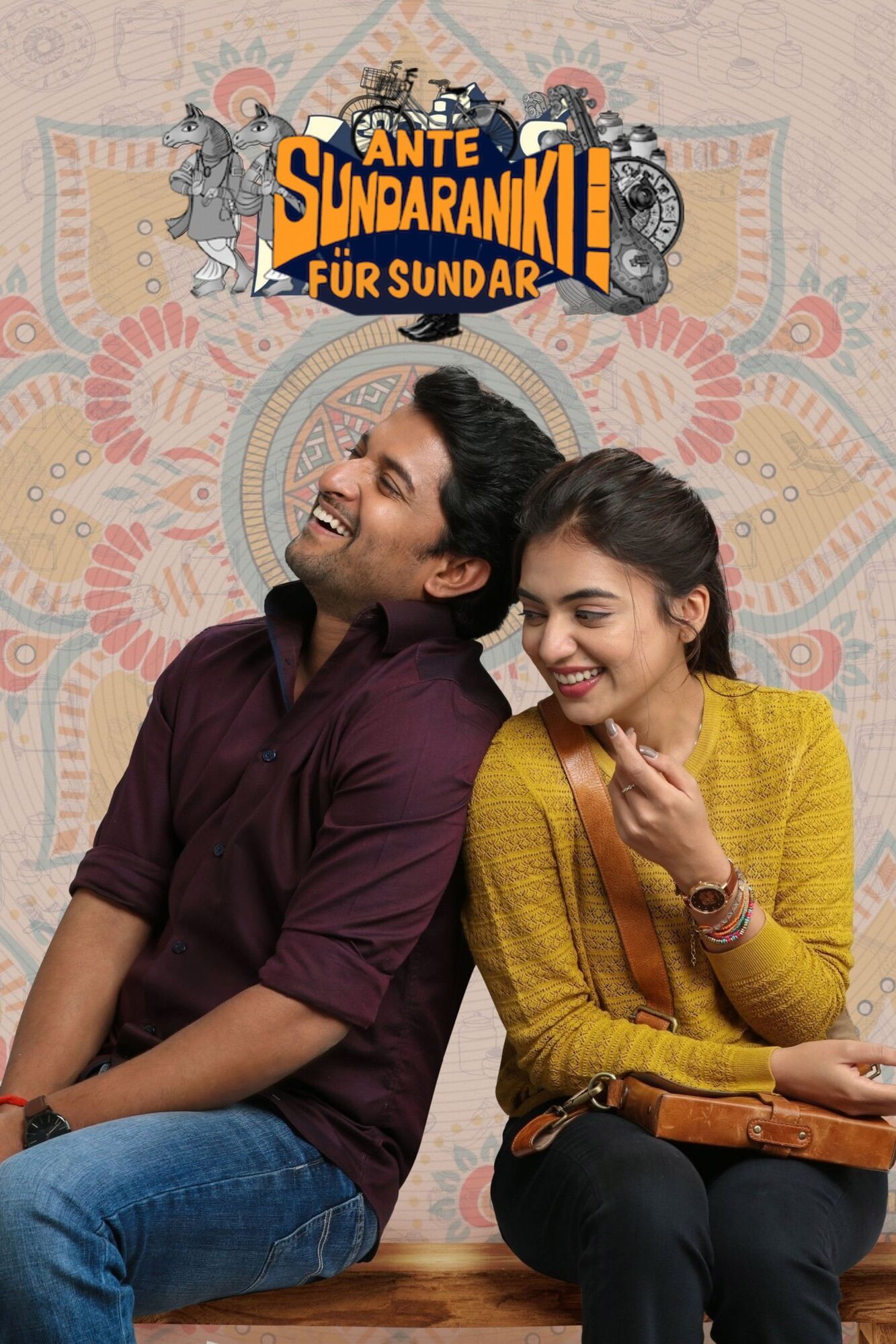 Ante-Sundaraniki-2022-Hindi-HQ-Telugu-Dual-Audio-UnCut-Movie-HD-ESub