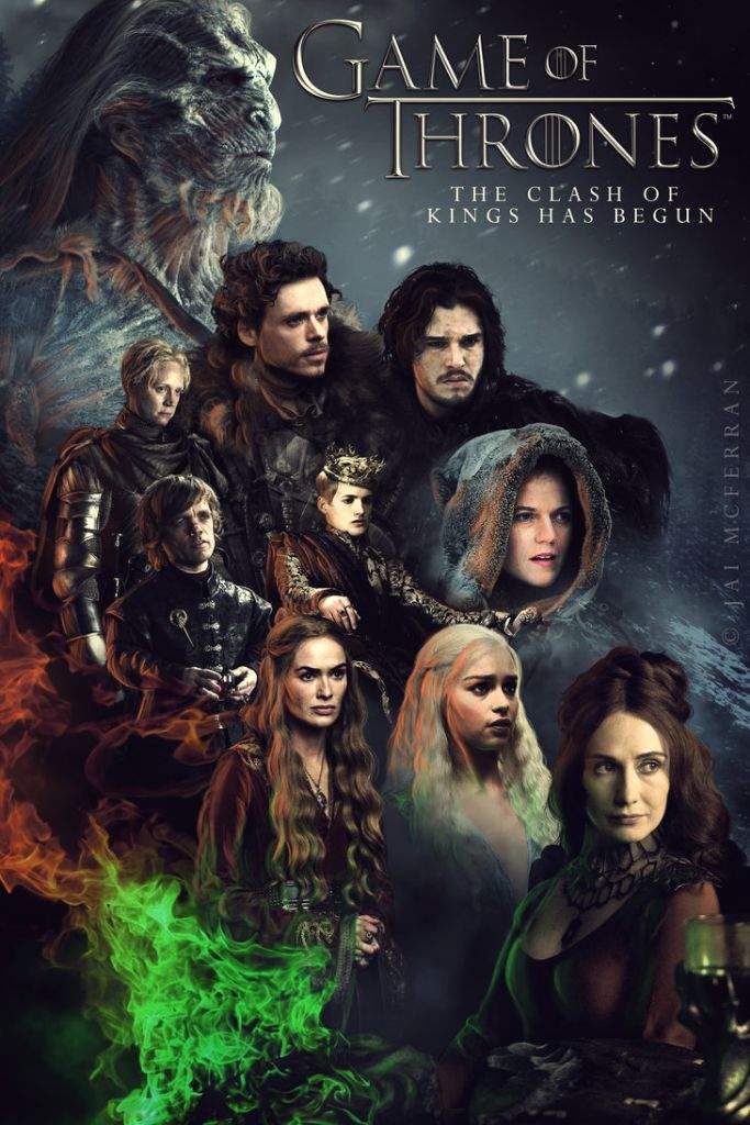 Game of Thrones S4 (2014) {Hindi +English} Dual Audio Completed Web Series HEVC BluRay ESub