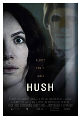 Hush (2016) Hindi Dubbed