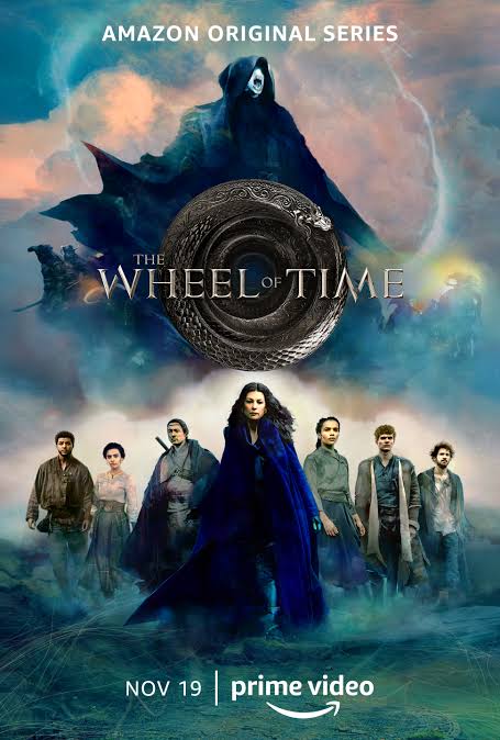 The Wheel of Time S1 (2021) Hindi Web Series HEVC ESub