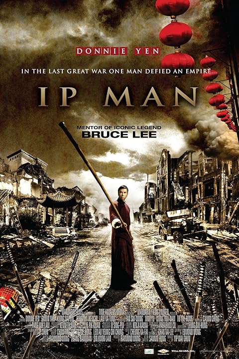 Ip Man (2008) Hindi Dubbed