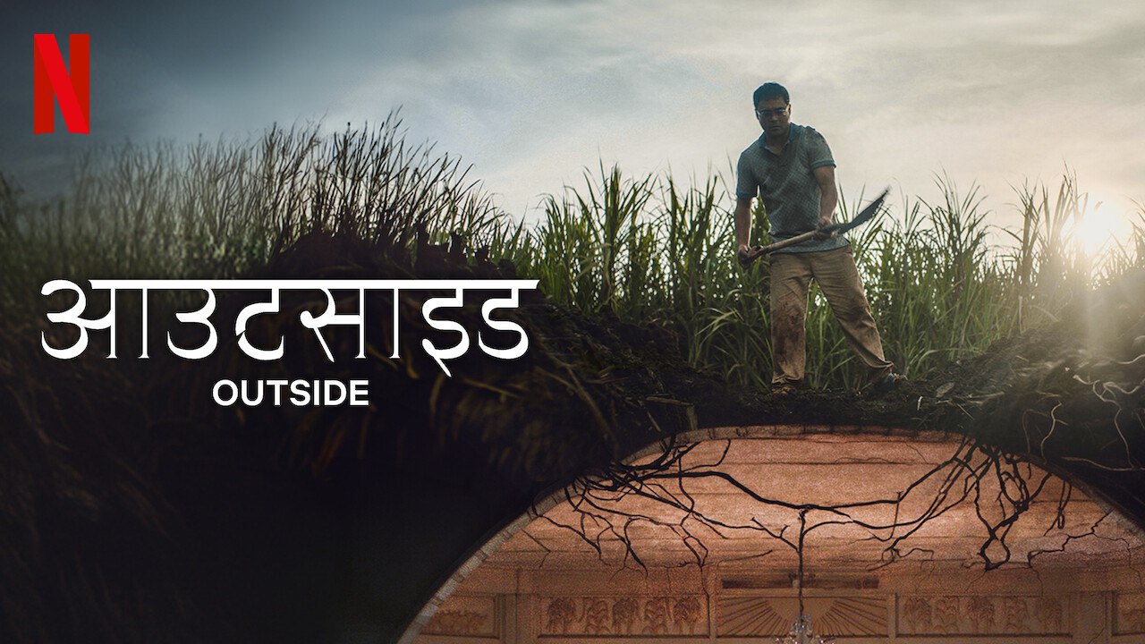 Outside (2014) Dual Audio Hindi English WEBRip