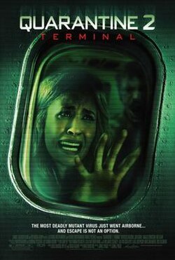 Quarantine 2: Terminal (2011) English & Hindi Dubbed