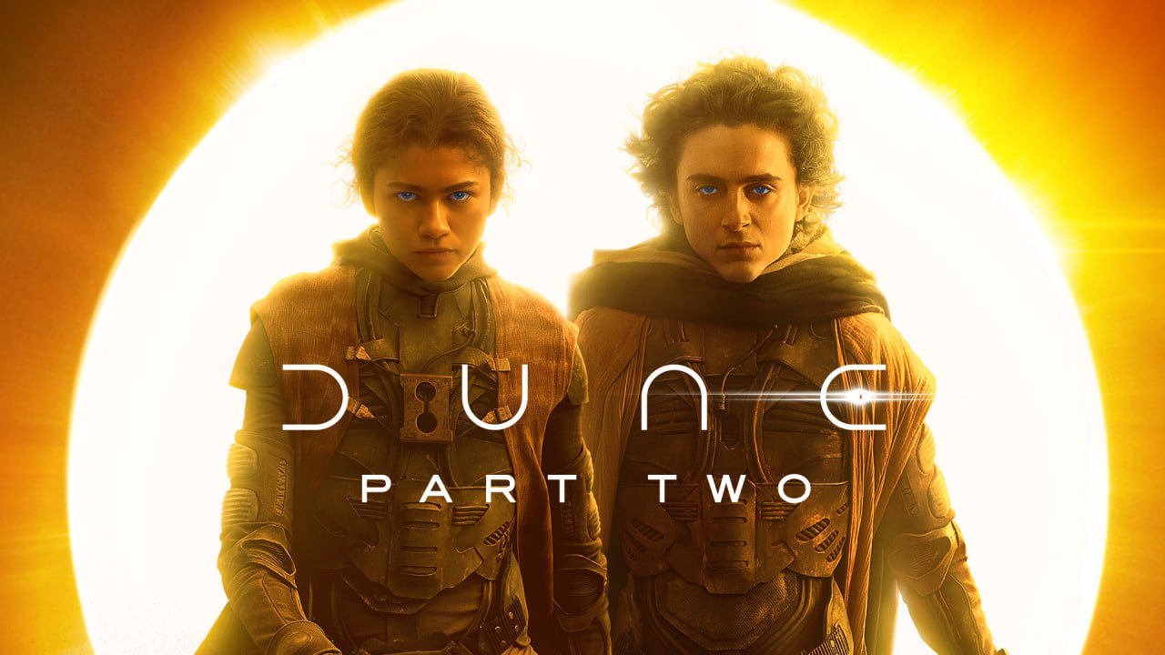 Dune Part Two (2024) AMZN WEBRip Dual Audio ORG [Hindi DD5.1_English]