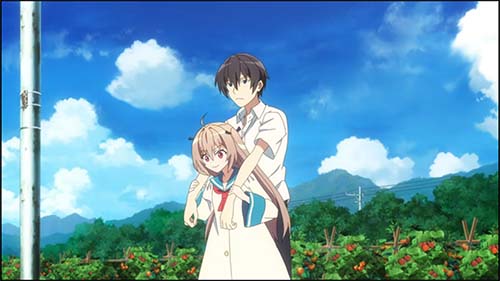 Atri: My Dear Moments Sub Indo