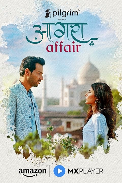 Agra Affair (2025) Season 1 (Amazon Prime)