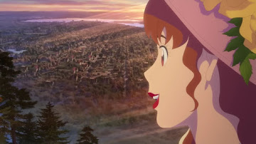 Anne Shirley Sub Indo