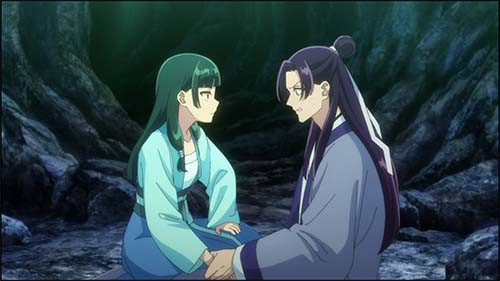 Kusuriya no Hitorigoto Season 2 Sub Indo