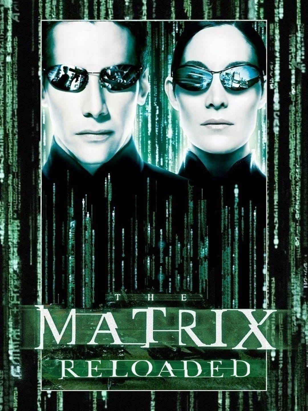 The Matrix Reloaded (2003) Dual Audio [Hindi & English] Full Movie BluRay ESub