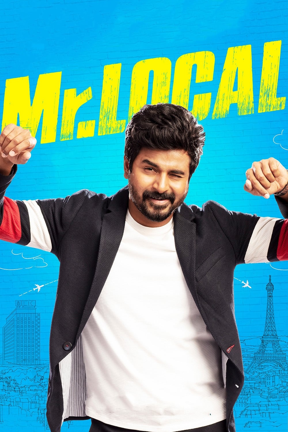 Mr Local 2019 Hindi HQ Tamil Dual Audio UnCut Movie HD ESub