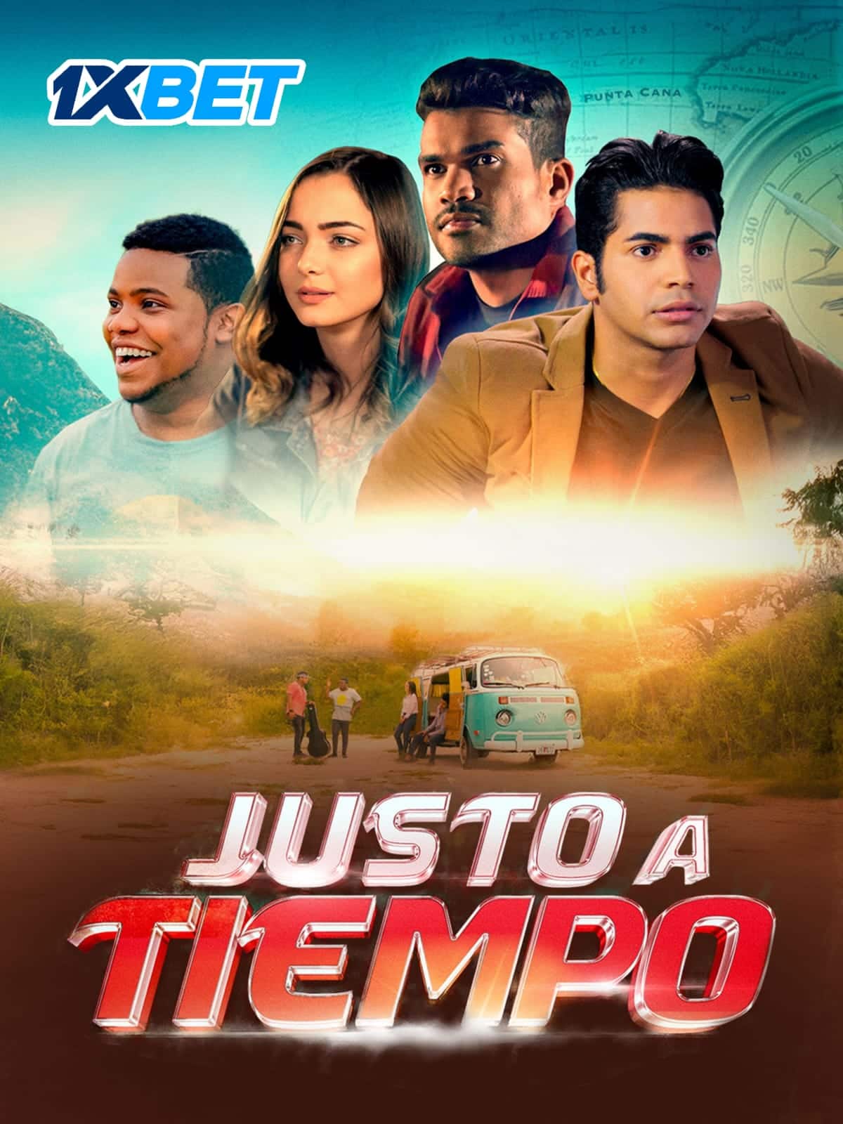 Justo A Tiempo (2024) HQ Hindi Dubbed Full Movie HD