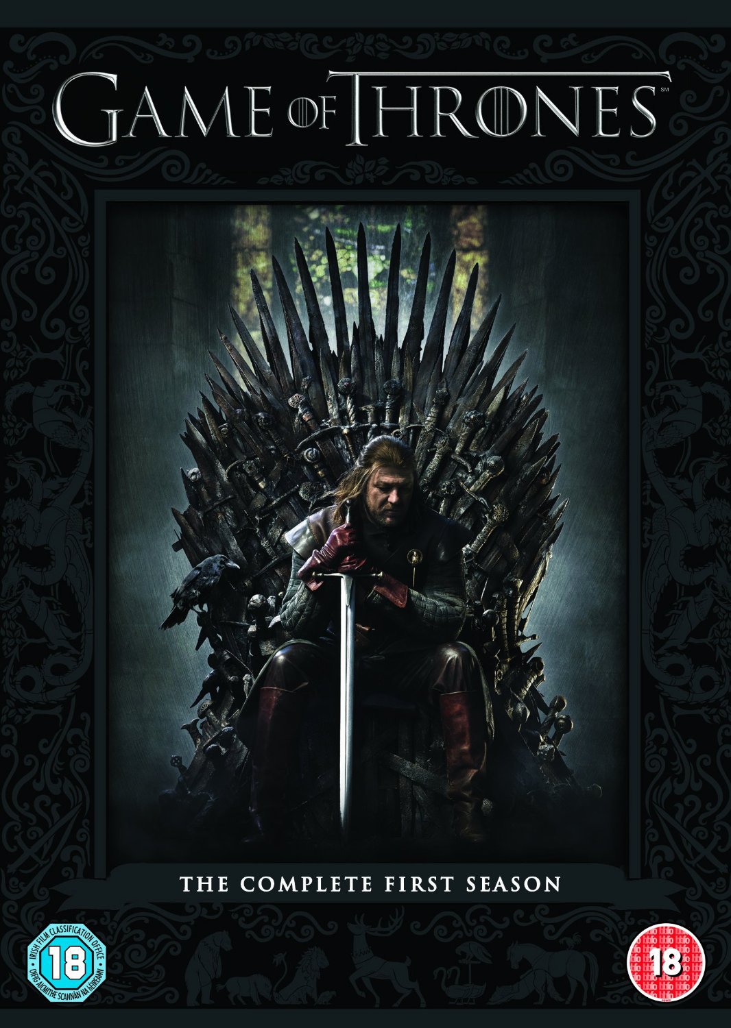 Game of Thrones S1 (2011) {Hindi +English} Dual Audio Completed Web Series HEVC BluRay ESub