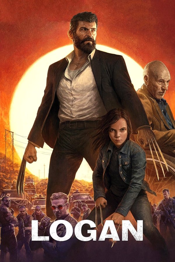 Logan (2017) 1080p | 720p | 480p BluRay [Hindi (हिन्दी) + English] DD5.1 ESub