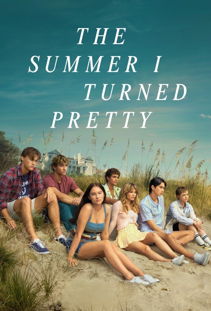 The Summer I Turned Pretty (2025) S03 WEB-DL [Hindi (DD5.1) & English] 1080p & 720p x264 | PrimeVideo Series