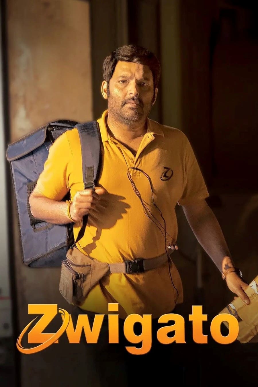 Zwigato 2022 Bollywood Hindi Movie HD ESub