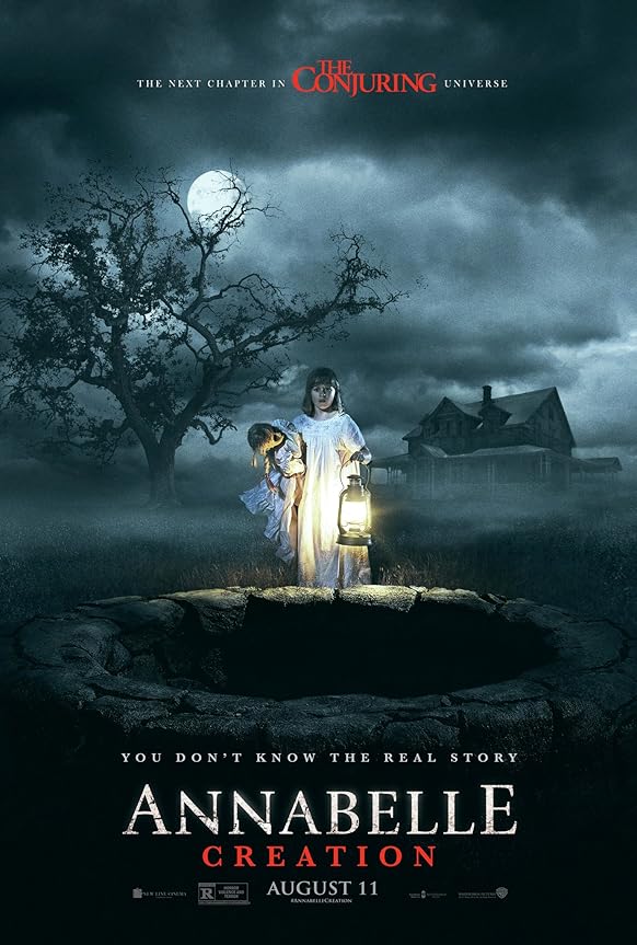 Annabelle: Creation (2017) Hindi Dubbed