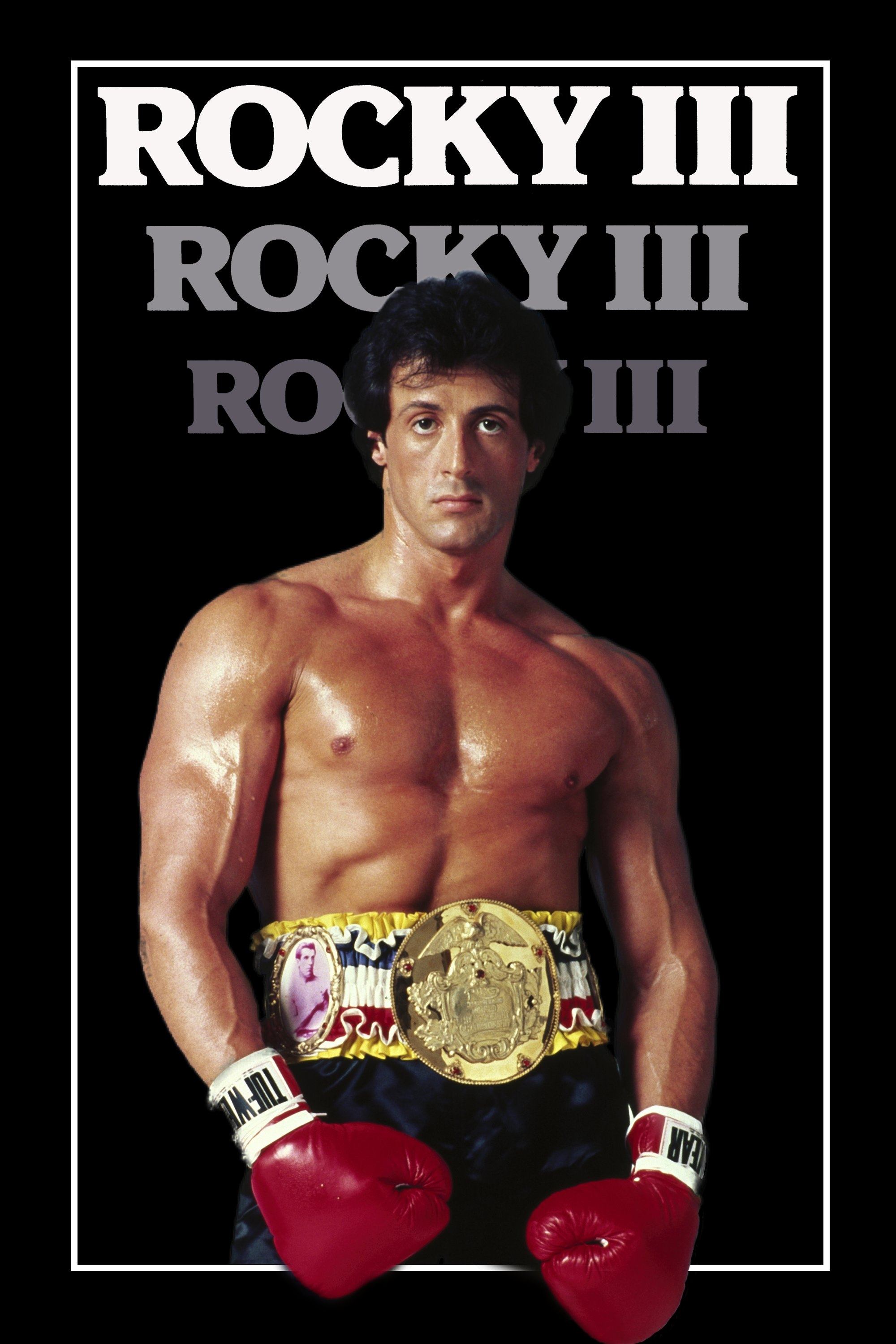 Rocky III (1982) 1080p | 720p | 480p BluRay [Hindi (हिन्दी) + English] DD5.1 ESub
