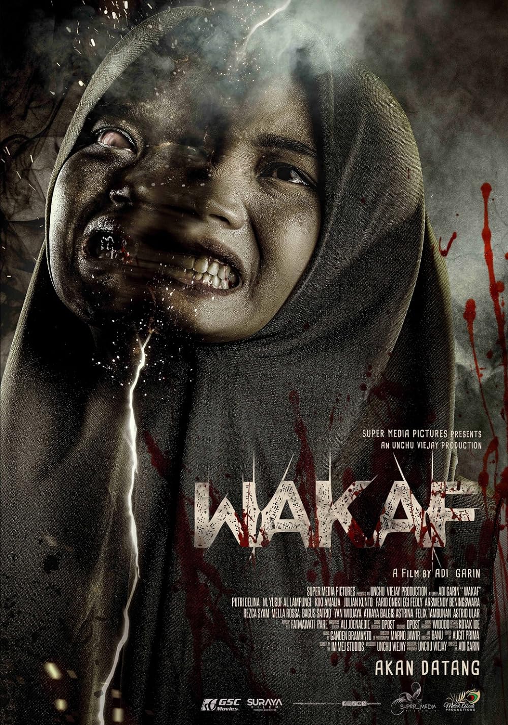 Wakaf (2023) Indonesian WEB-DL - 480p & 720p | Full Movie
