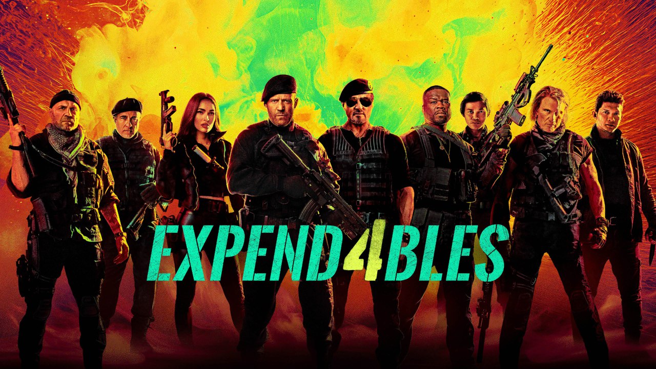 Expend4bles (2023) Dual Audio [Hindi-English] AMZN WEB-DL