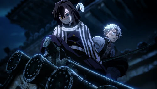 Kimetsu no Yaiba: Hashira Geiko-hen Sub Indo