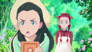 Anne Shirley Sub Indo