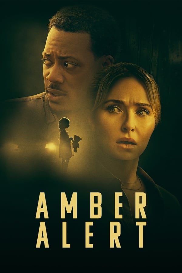 Amber Alert (2024) 1080p | 720p | 480p Web-HDRip [Hindi (हिन्दी) + English] DD5.1 ESub