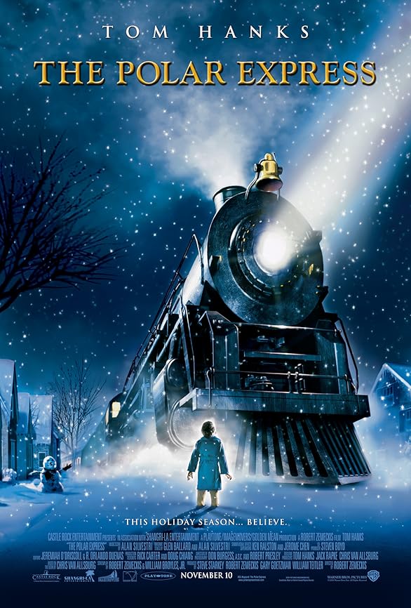 The Polar Express (2004) Hindi Dubbed