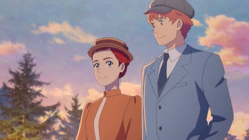 Anne Shirley Sub Indo